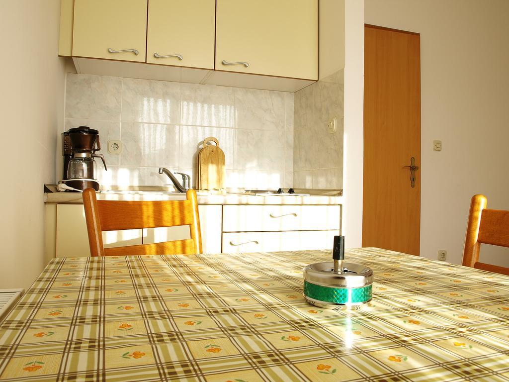 Apartmani Stipe Zára Kültér fotó