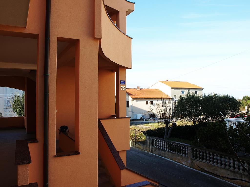 Apartmani Stipe Zára Kültér fotó