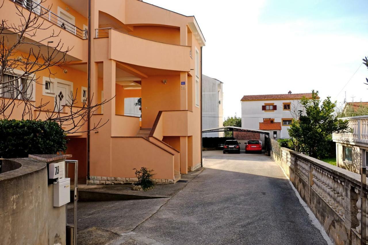 Apartmani Stipe Zára Kültér fotó
