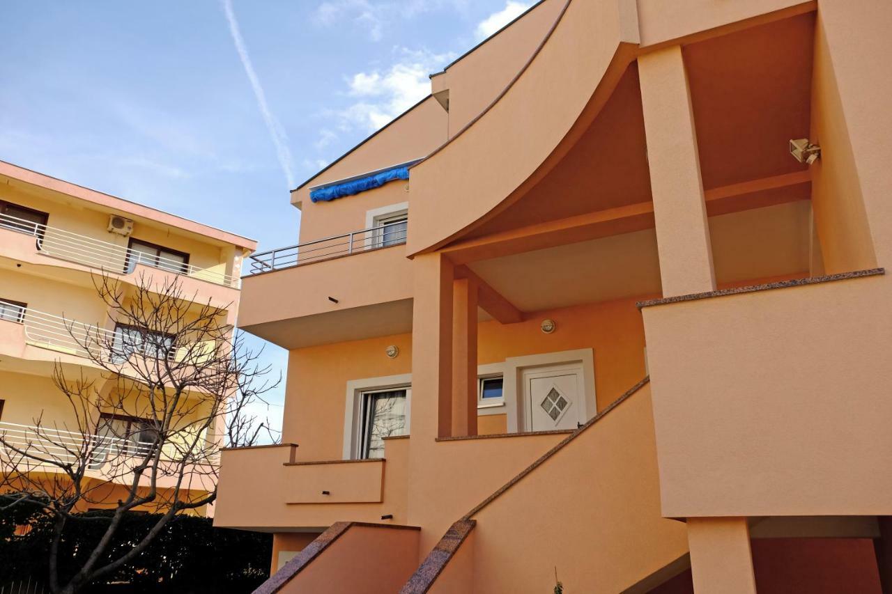 Apartmani Stipe Zára Kültér fotó