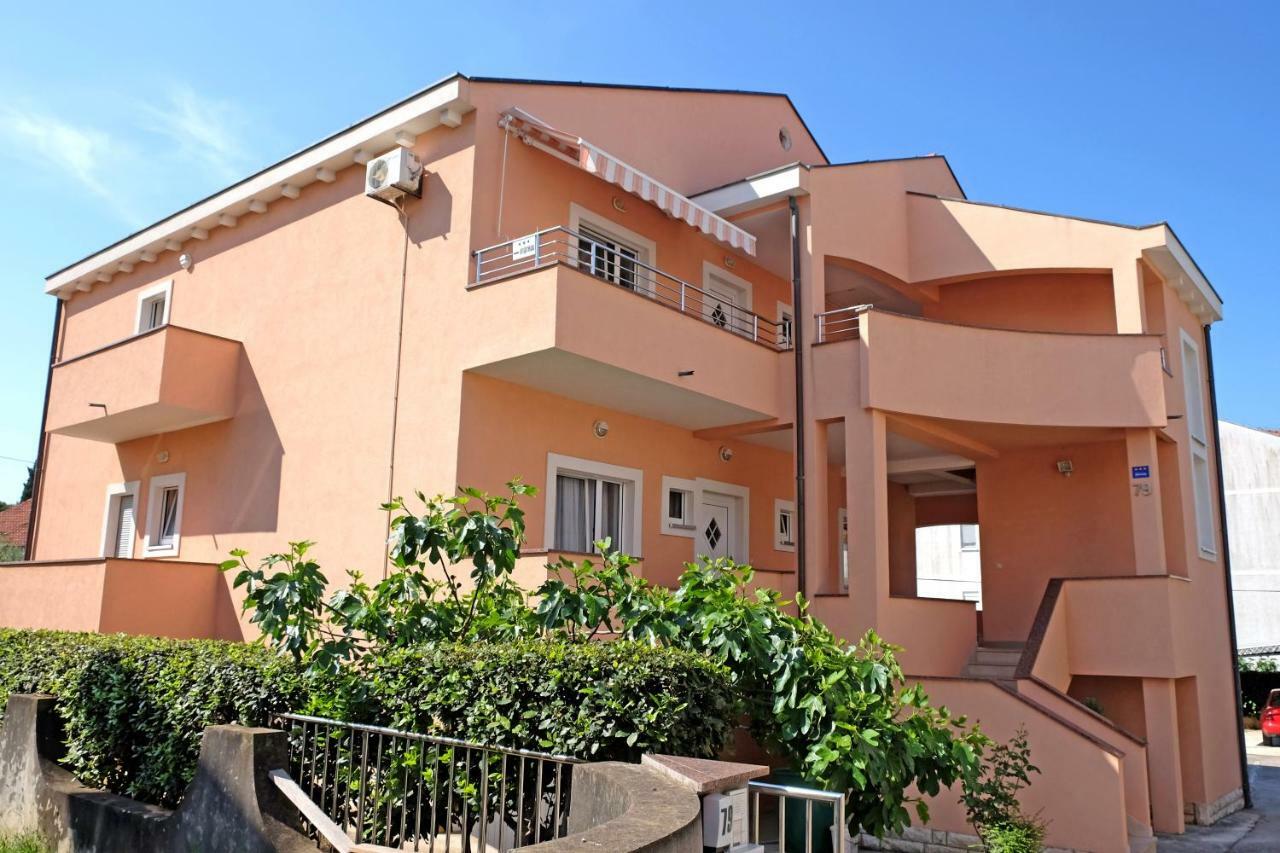 Apartmani Stipe Zára Kültér fotó