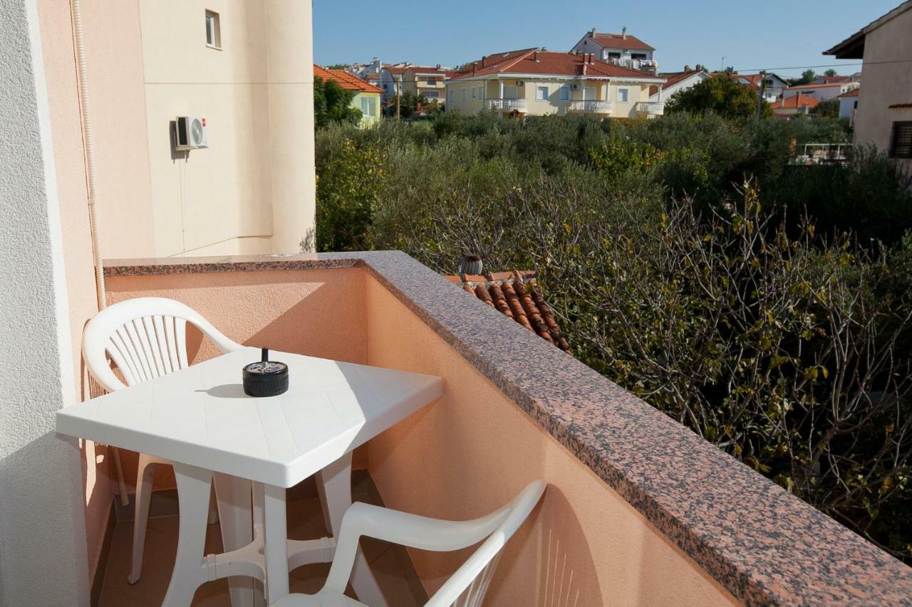 Apartmani Stipe Zára Kültér fotó