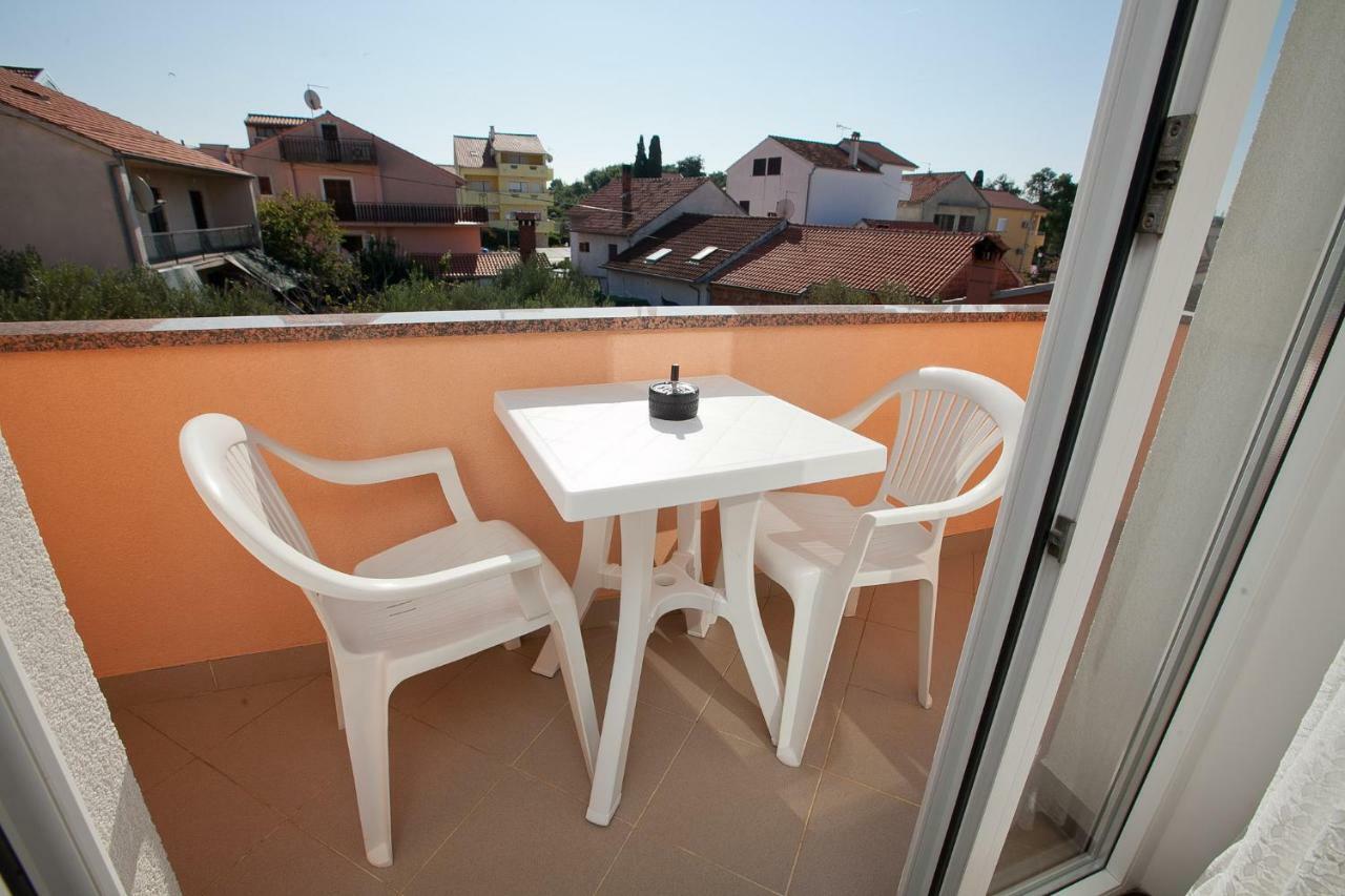 Apartmani Stipe Zára Kültér fotó