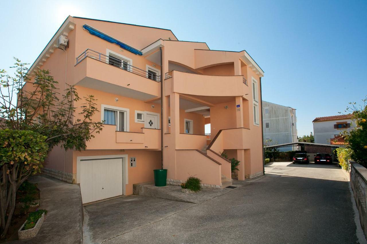 Apartmani Stipe Zára Kültér fotó