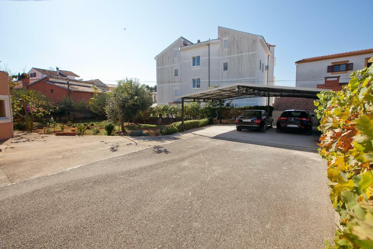 Apartmani Stipe Zára Kültér fotó