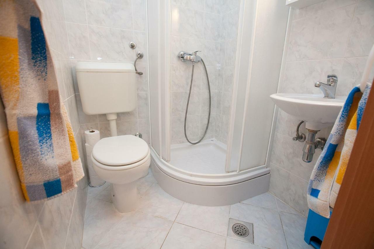 Apartmani Stipe Zára Kültér fotó