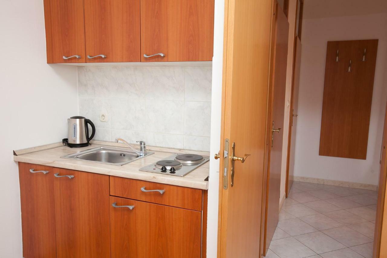 Apartmani Stipe Zára Kültér fotó