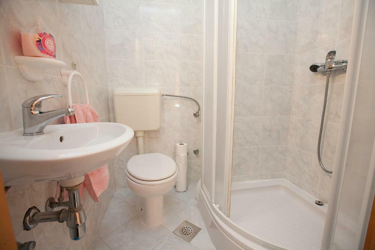 Apartmani Stipe Zára Kültér fotó