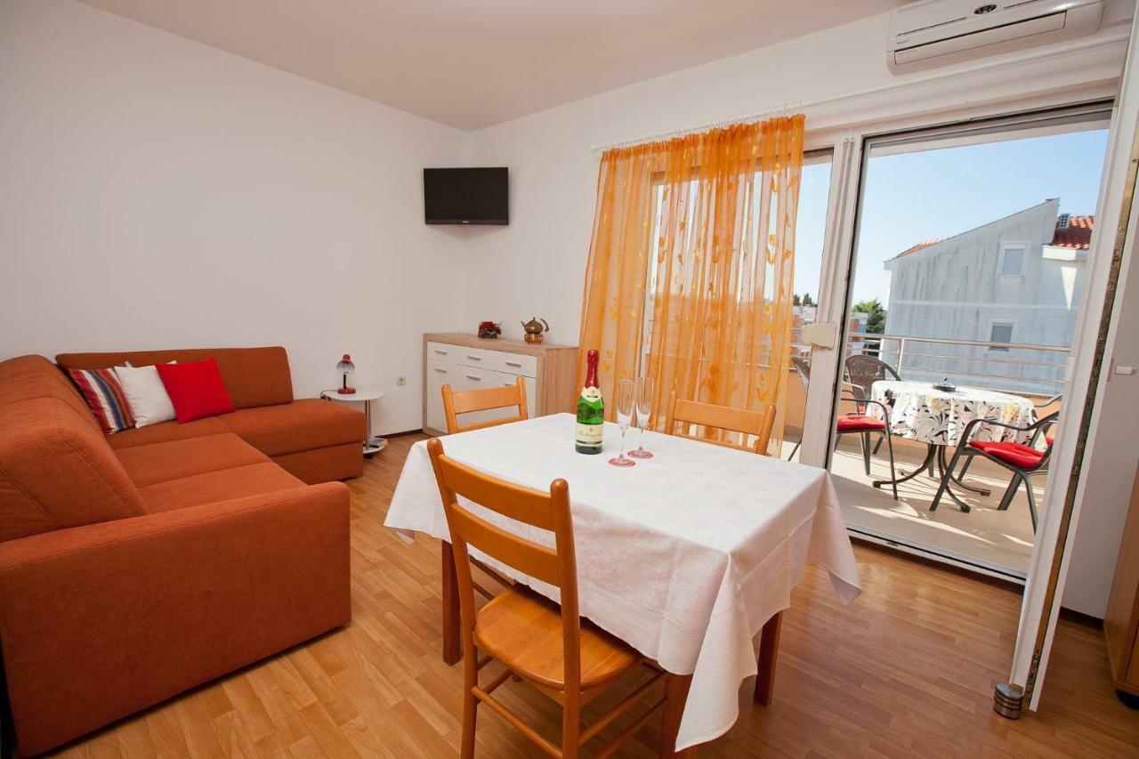 Apartmani Stipe Zára Kültér fotó