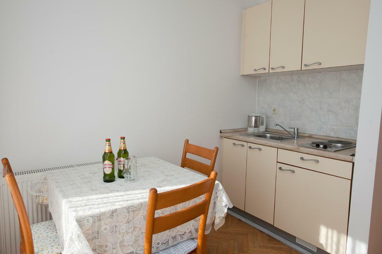Apartmani Stipe Zára Kültér fotó