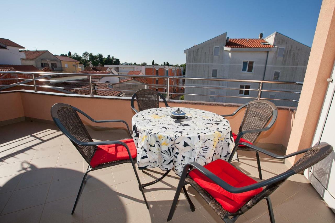 Apartmani Stipe Zára Kültér fotó