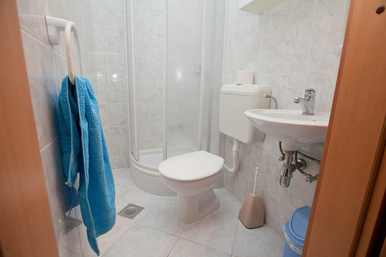 Apartmani Stipe Zára Kültér fotó