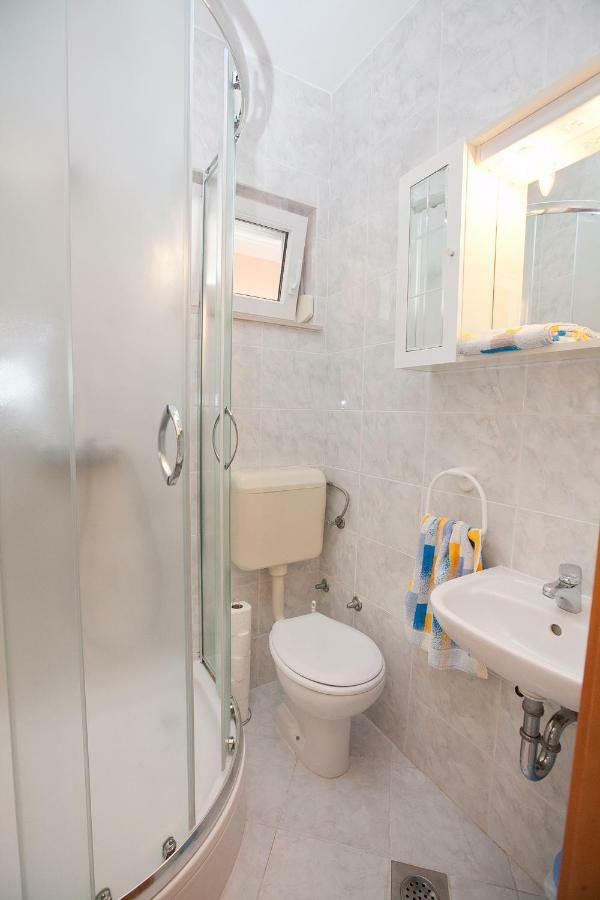 Apartmani Stipe Zára Kültér fotó