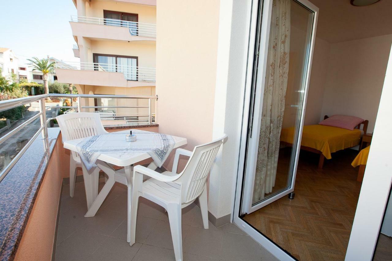 Apartmani Stipe Zára Kültér fotó